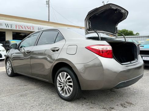Used 2017 Toyota Corolla LE w/ LE Eco Premium Package FWD image 7