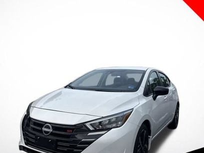 Used 2025 Nissan Versa SR w/ Trunk Package