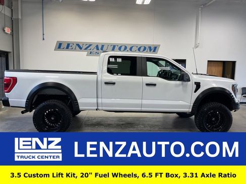 Used 2023 Ford F150 XLT w/ Trailer Tow Package AWD/4WD image 1