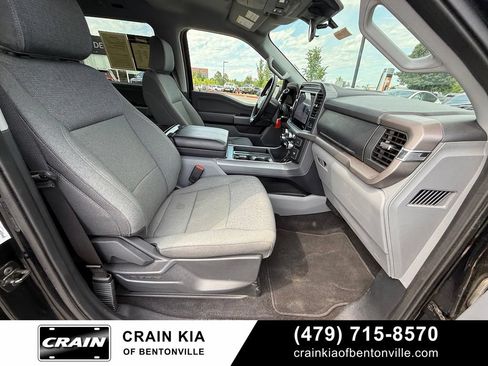 Used 2025 Ford F150 XLT w/ Equipment Group 301A Standard AWD/4WD image 31