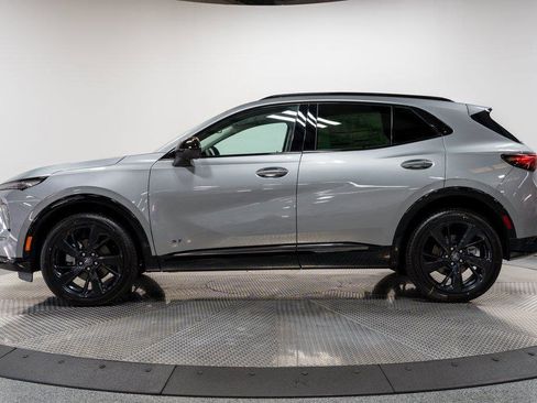 New 2025 Buick Envision Sport Touring image 6