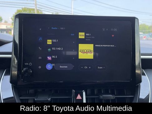 Used 2025 Toyota Corolla LE AWD/4WD image 12