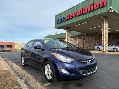 Used 2012 Hyundai Elantra GLS w/ Preferred Pkg 3