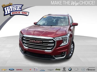 Certified 2024 GMC Terrain SLT w/ LPO, Floor Liner Package