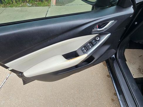 Used 2016 MAZDA MAZDA6 Grand Touring FWD image 8