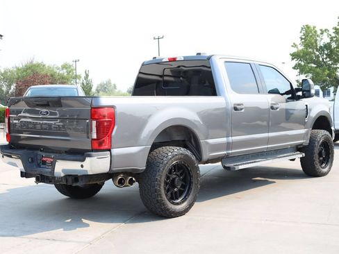 Used 2021 Ford F250 XLT w/ XLT Value Package AWD/4WD image 6