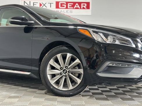 Used 2015 Hyundai Sonata Sport image 33