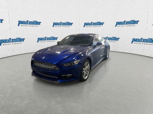 Used 2016 Ford Mustang Premium w/ Pony Package RWD image 4