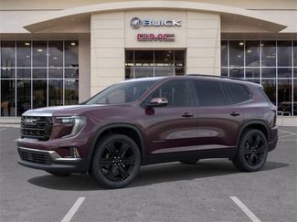 New 2026 GMC Acadia Elevation w/ Black Edition video 2
