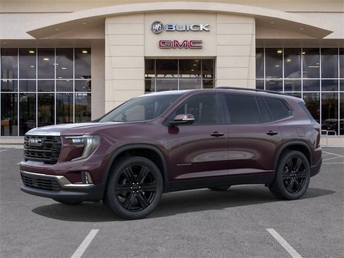 New 2026 GMC Acadia Elevation w/ Black Edition image 2
