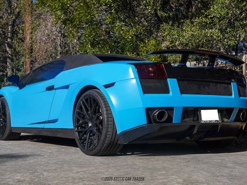 Used 2007 Lamborghini Gallardo Spyder image 19
