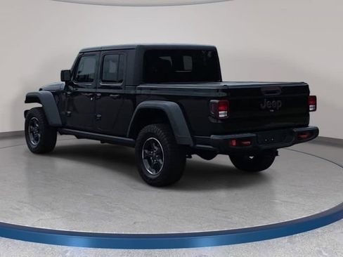 Used 2022 Jeep Gladiator Rubicon w/ Trailer Tow Package AWD/4WD image 7