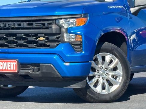 Certified 2023 Chevrolet Silverado 1500 Custom image 2