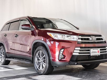 Used 2019 Toyota Highlander XLE