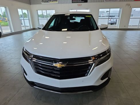 Used 2022 Chevrolet Equinox LT FWD image 3