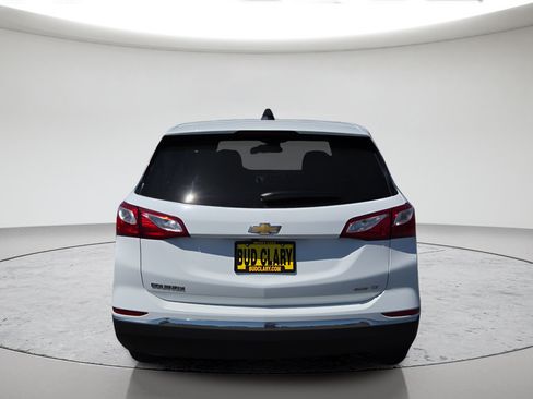 Used 2020 Chevrolet Equinox LT AWD/4WD image 23