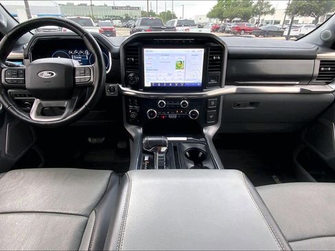Used 2022 Ford F150 Lariat w/ Equipment Group 502A High AWD/4WD image 15