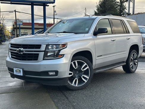 Used 2019 Chevrolet Tahoe Premier image 2
