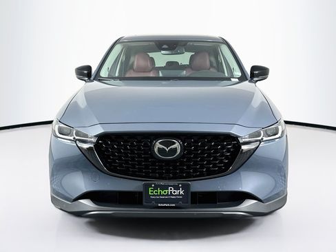 Used 2024 MAZDA CX-5 Carbon Edition AWD/4WD image 2