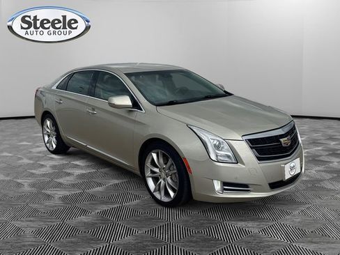 Used 2016 Cadillac XTS Premium image 7