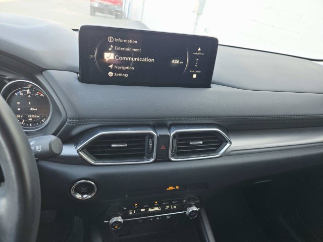 Used 2024 MAZDA CX-5 AWD 2.5 S w/ Select Package image 19