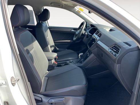 Certified 2024 Volkswagen Tiguan Wolfsburg Edition image 22