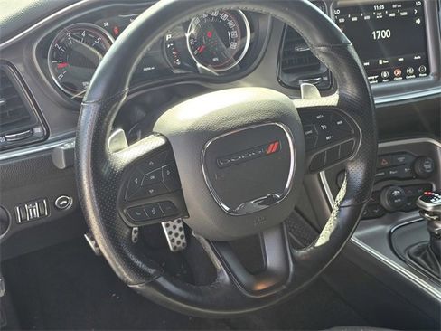 Used 2021 Dodge Challenger R/T Scat Pack w/ Scat Pack Stripe image 17