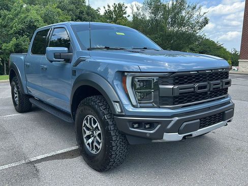 Certified 2023 Ford F150 Raptor AWD/4WD image 7