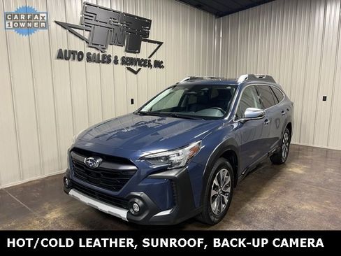 Used 2023 Subaru Outback Touring XT w/ Popular Package #2 image 1