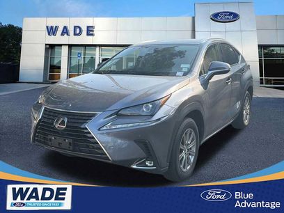 Used 2021 Lexus NX 300 AWD w/ Accessory Package