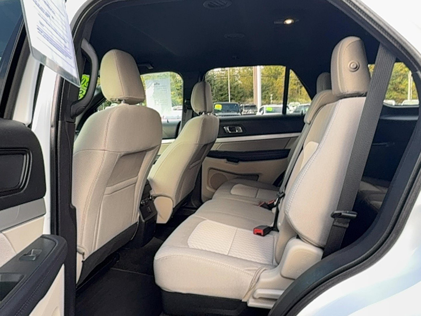 Used 2018 Ford Explorer 4WD image 10