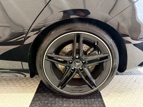 Used 2021 Mercedes-Benz CLA 45 AMG 4MATIC image 10