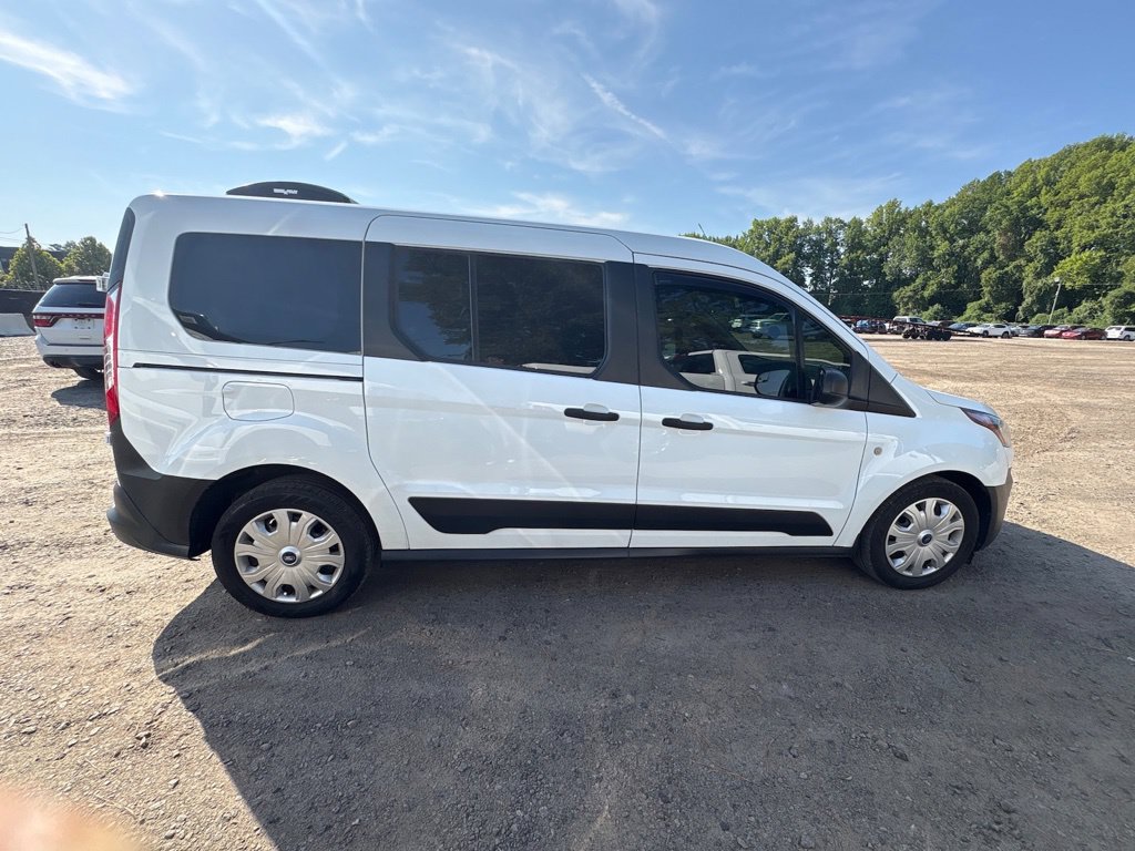 Used 2023 Ford Transit Connect XL FWD image 5