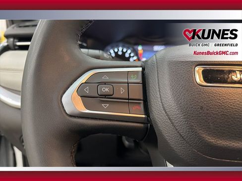 Used 2025 Jeep Compass Limited AWD/4WD image 20
