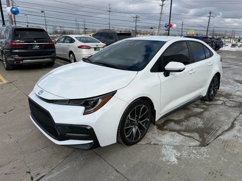 Used 2021 Toyota Corolla SE image 5