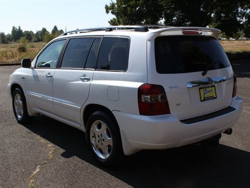Used 2007 Toyota Highlander 2WD V6 image 3