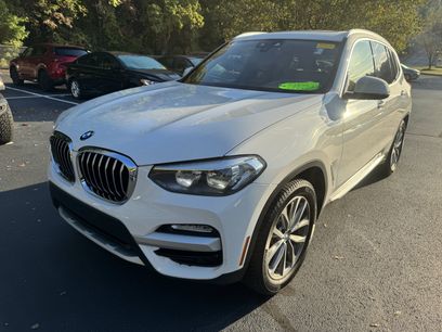 Used 2019 BMW X3 xDrive30i w/ Driving Assistance Package