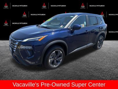 Used 2025 Nissan Rogue SV
