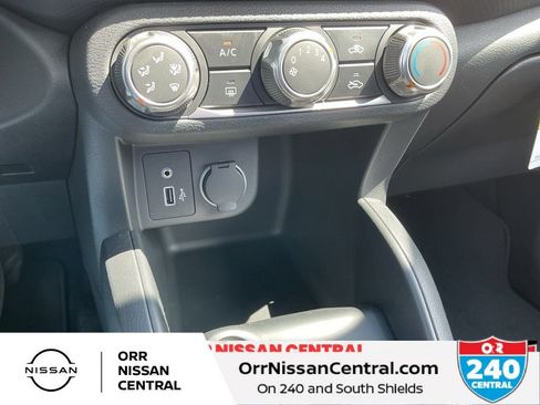 Used 2025 Nissan Kicks Play S FWD image 24