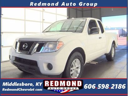 Used 2017 Nissan Frontier SV