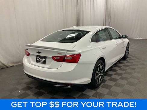 Used 2023 Chevrolet Malibu RS FWD image 3
