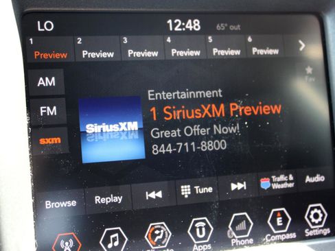 Used 2018 Jeep Compass Trailhawk w/ Safe & Security Group AWD/4WD image 32