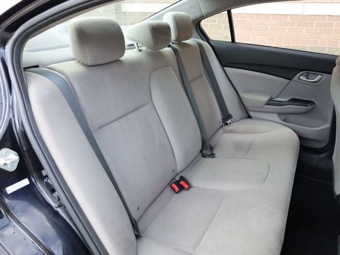 Used 2013 Honda Civic LX image 13