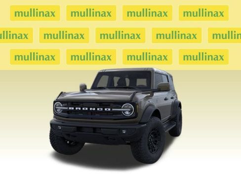 New 2026 Ford Bronco Outer Banks w/ Sasquatch Package AWD/4WD image 2