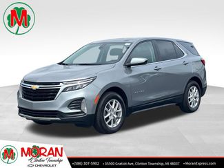 Certified 2023 Chevrolet Equinox LT FWD video 1