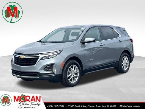 Certified 2023 Chevrolet Equinox LT FWD image 1