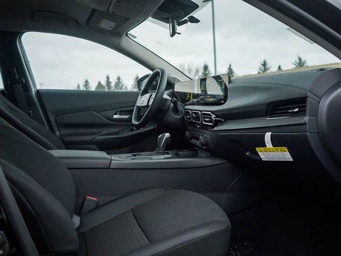 New 2026 Nissan Sentra S w/ Floor Mat Package FWD image 9
