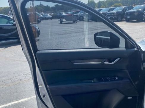 Used 2023 MAZDA CX-5 AWD 2.5 S w/ Premium Package image 13