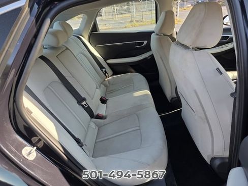 Used 2025 Hyundai Sonata SEL FWD image 14