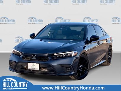 Certified 2024 Honda Civic Sport
